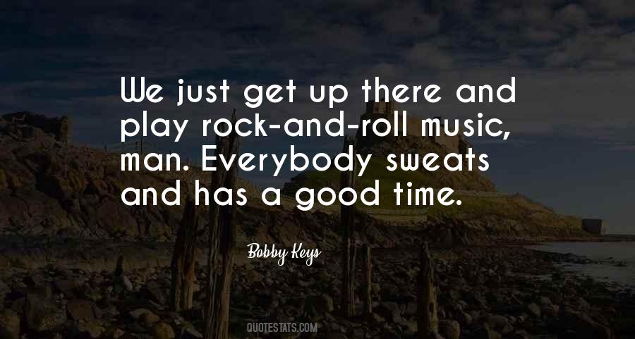 Quotes About Rock And Roll #941190