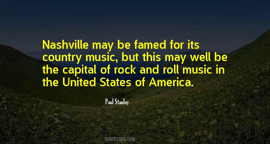 Quotes About Rock And Roll #954567