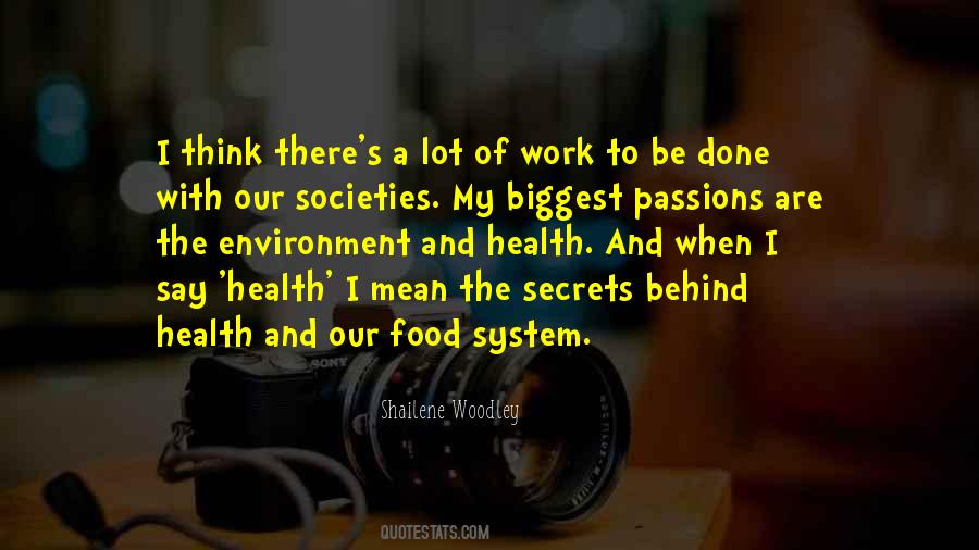 Quotes About Food And Health #143992