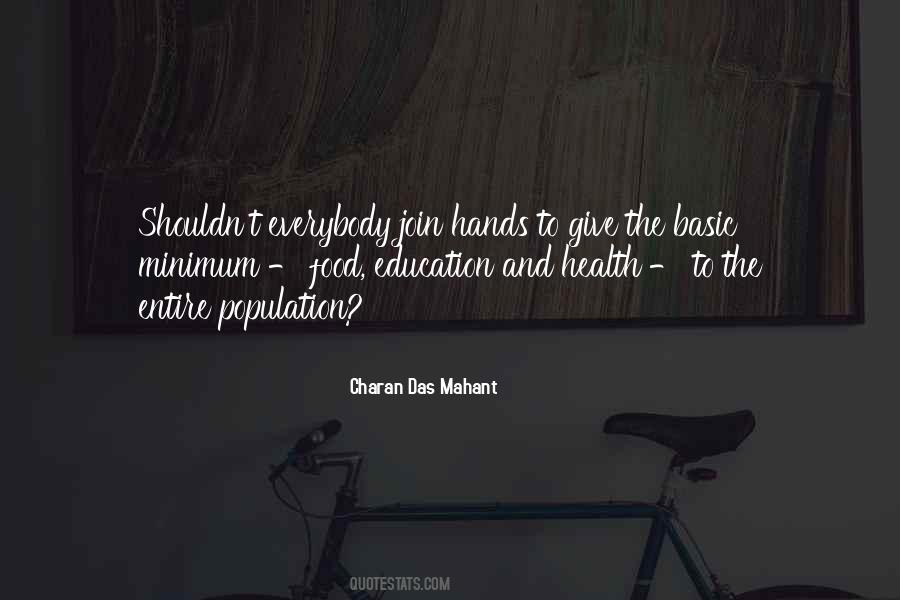 Quotes About Food And Health #569715