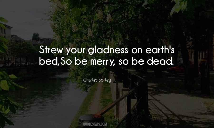 Be Merry Quotes #1537155