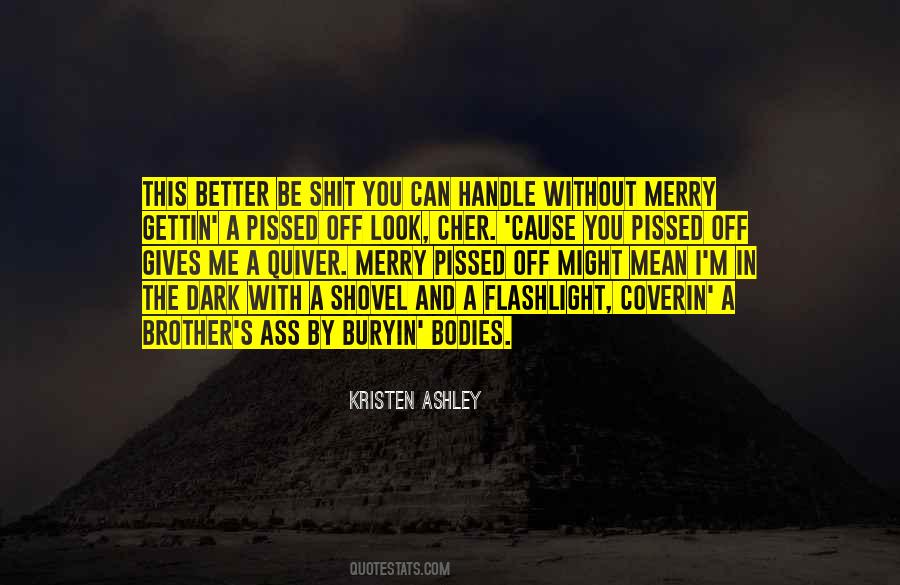 Be Merry Quotes #470662