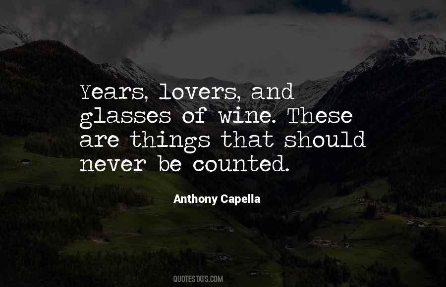 Be Counted Quotes #198281