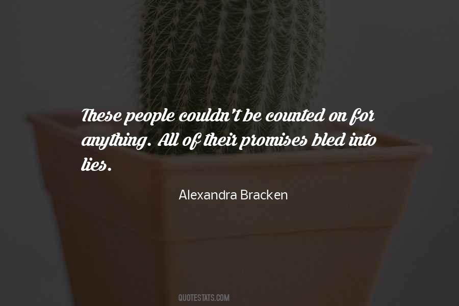 Be Counted Quotes #806329