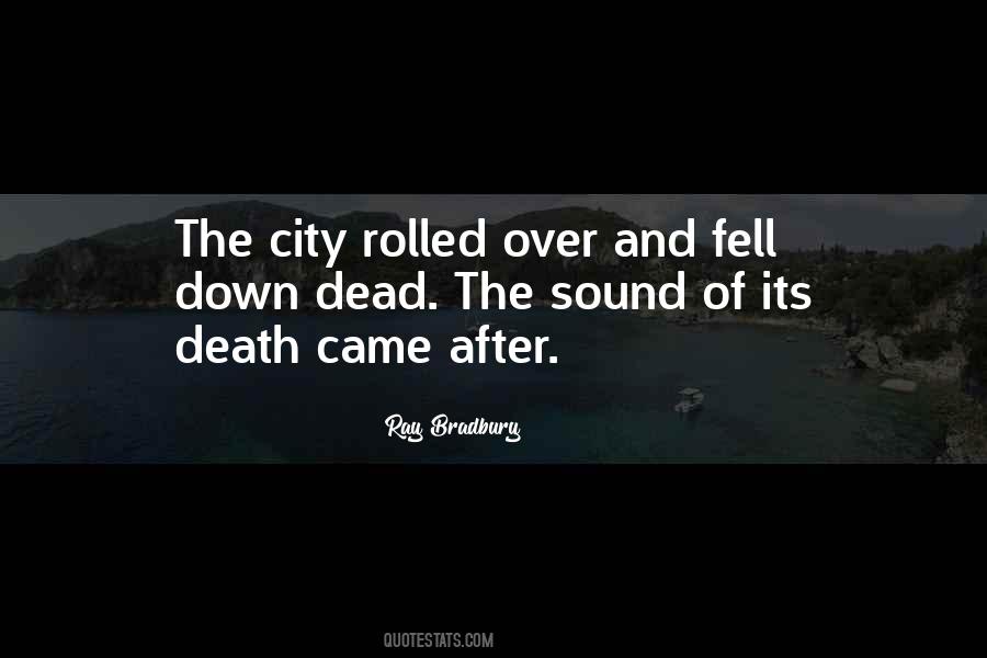 Death Ray Quotes #1124454