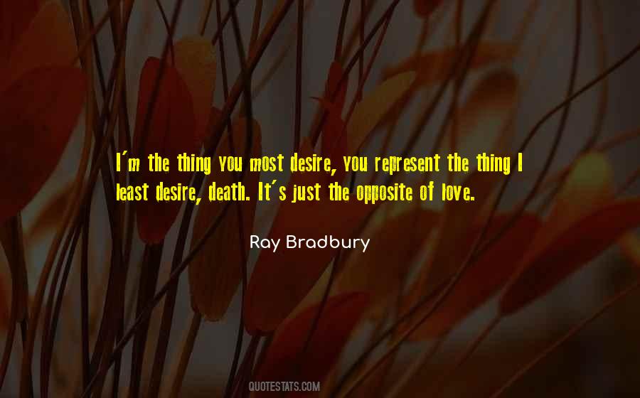 Death Ray Quotes #1339135