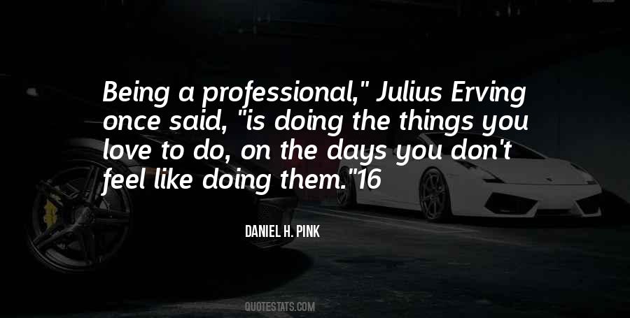 Quotes About Pink Things #470782