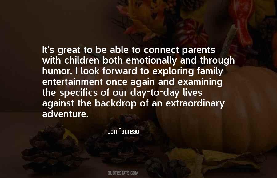 Quotes About Parents And Family #136161