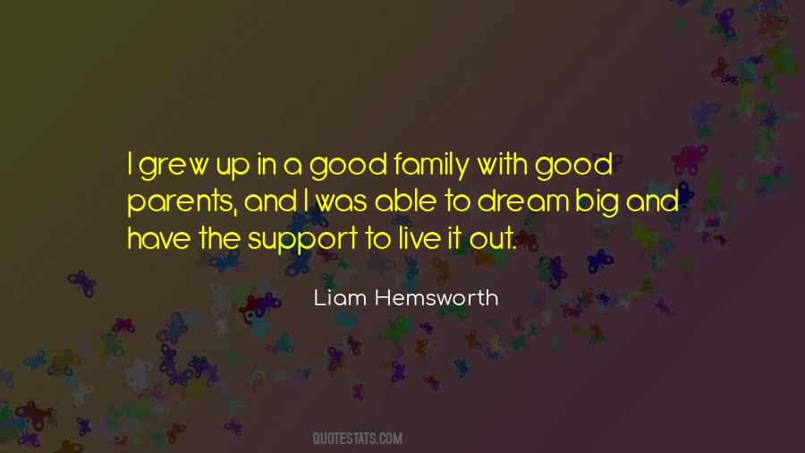 Quotes About Parents And Family #279592