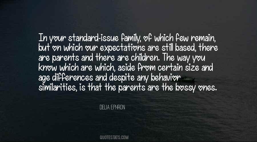 Quotes About Parents And Family #298341