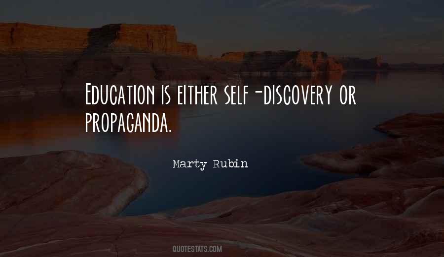 Quotes About Self Education #197519