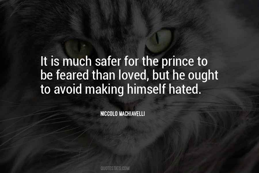 Quotes About The Prince #1061487