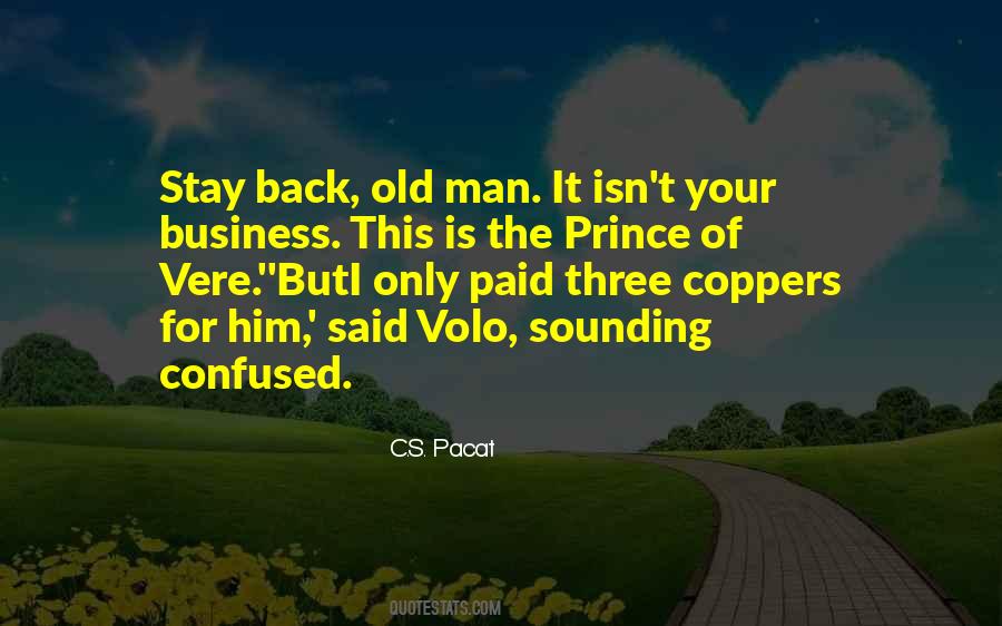 Quotes About The Prince #1151414