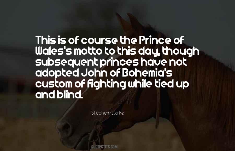 Quotes About The Prince #1324405
