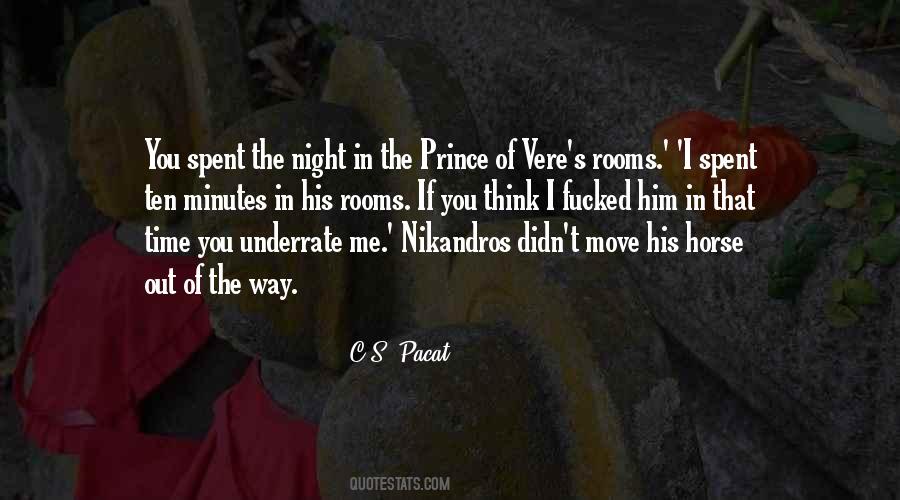 Quotes About The Prince #1334489