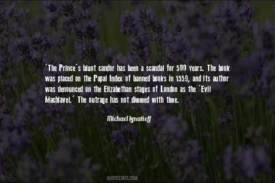 Quotes About The Prince #1341393