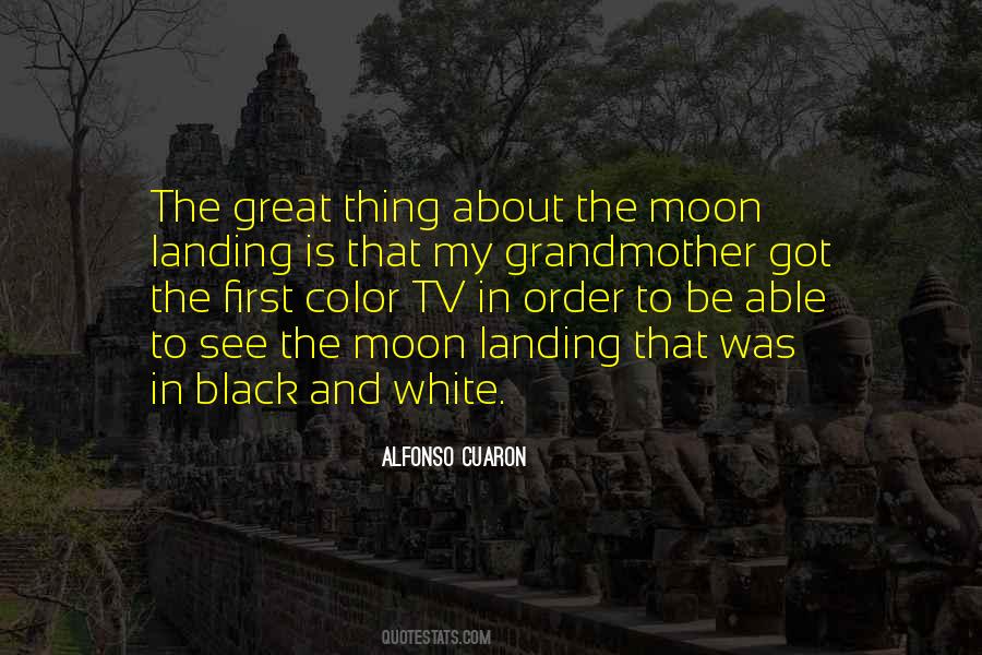 Quotes About The Color Black And White #1376631