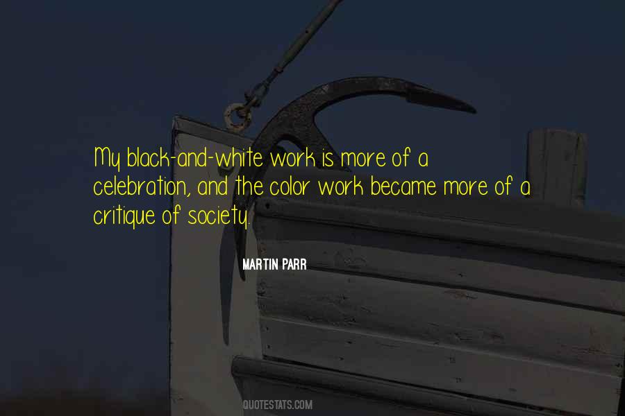 Quotes About The Color Black And White #484547