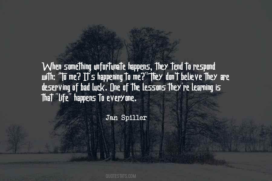 Quotes About Learning Lessons From The Past #134475