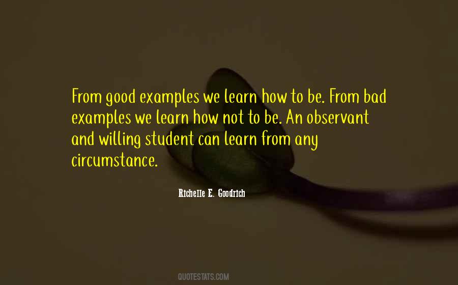 Quotes About Learning Lessons From The Past #38846