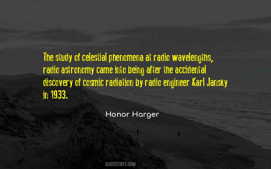 Quotes About Radiation #1069584