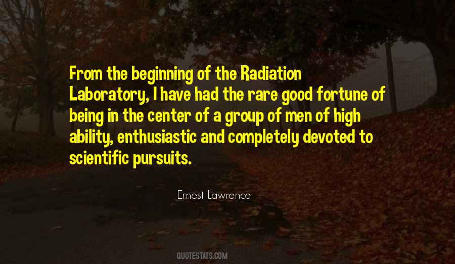 Quotes About Radiation #1185398