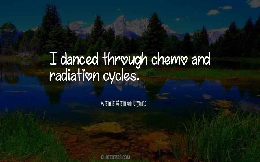 Quotes About Radiation #1331679