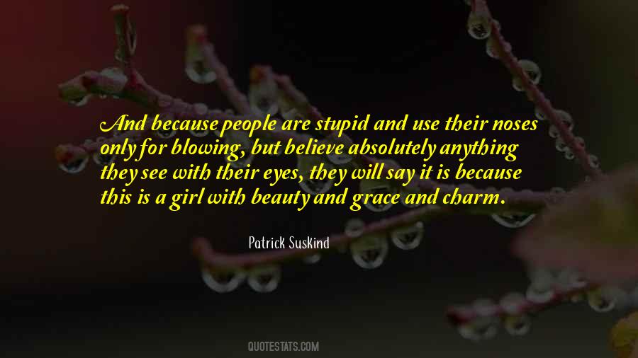 People Are Stupid Quotes #1153950