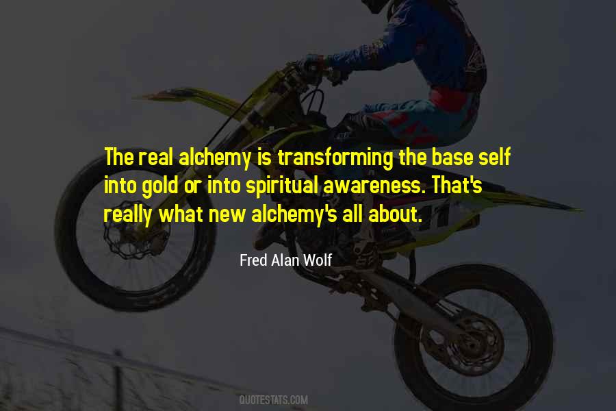 Wolf Self Quotes #319976