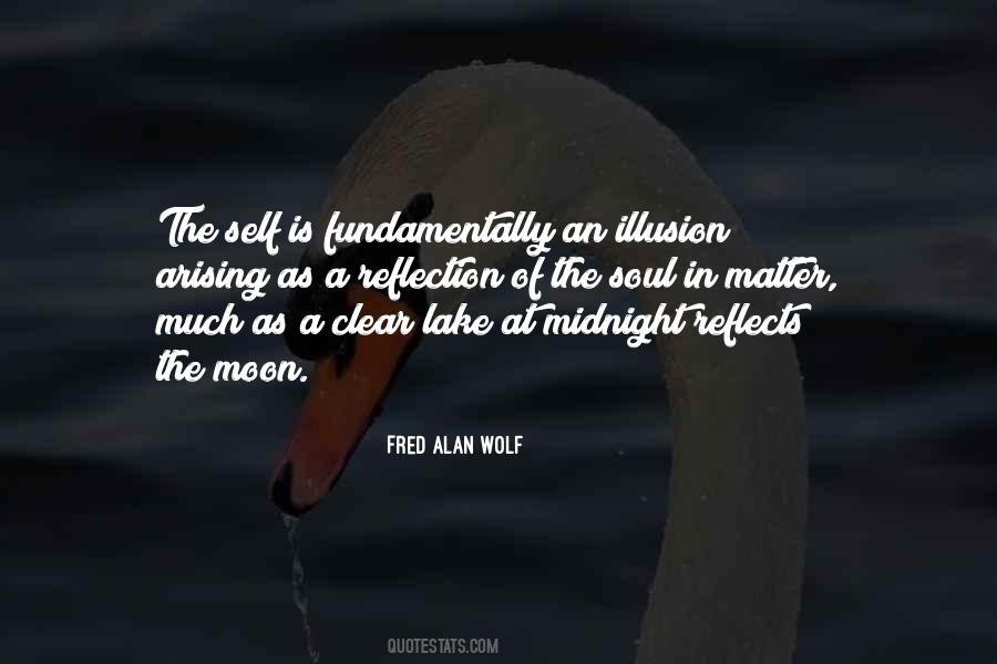 Wolf Self Quotes #721151