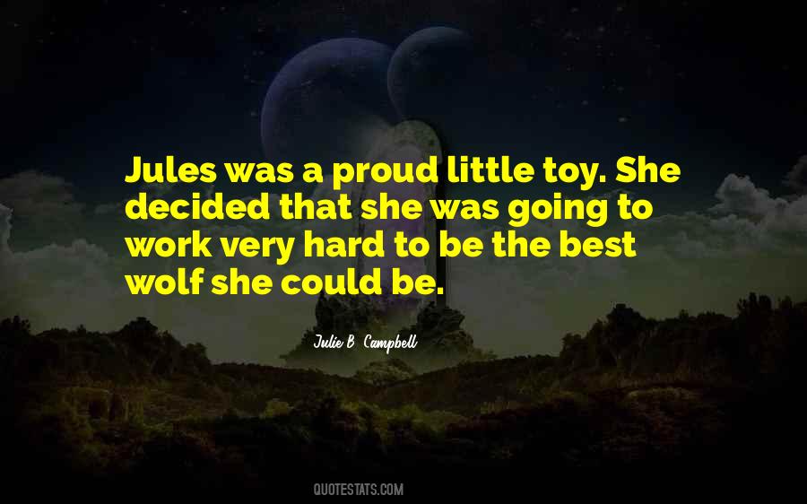 Wolf Self Quotes #988104