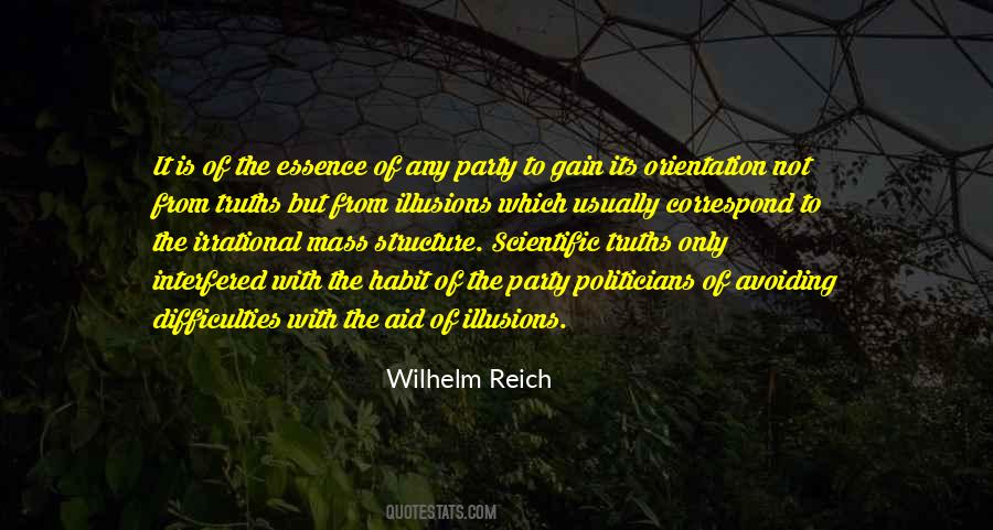 Politics Science Quotes #1099676