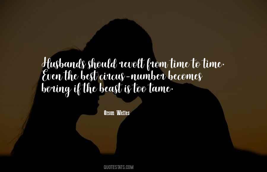 Quotes About The Best Husband #1213596