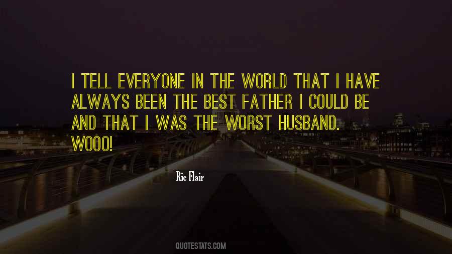 Quotes About The Best Husband #1333549