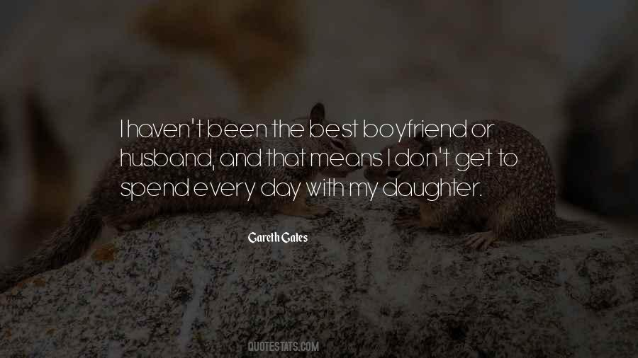 Quotes About The Best Husband #677352