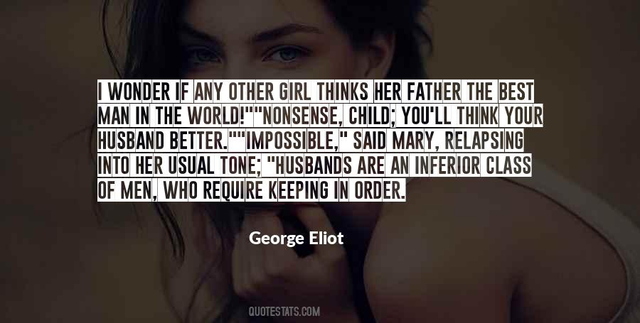 Quotes About The Best Husband #828726