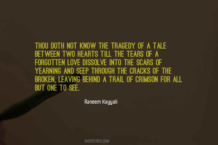 Between The Cracks Quotes #162652