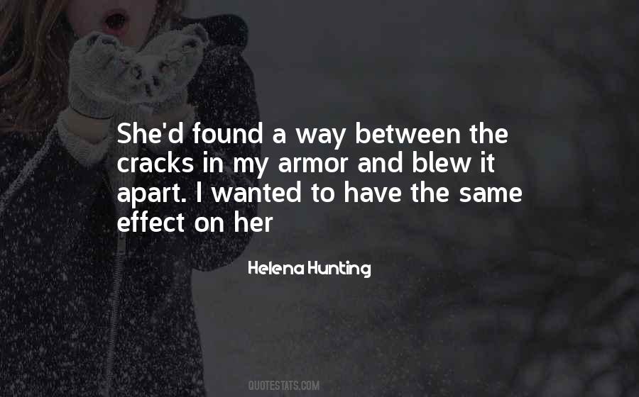 Between The Cracks Quotes #592077
