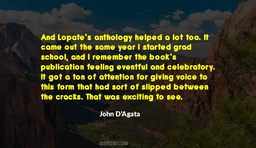 Between The Cracks Quotes #932442