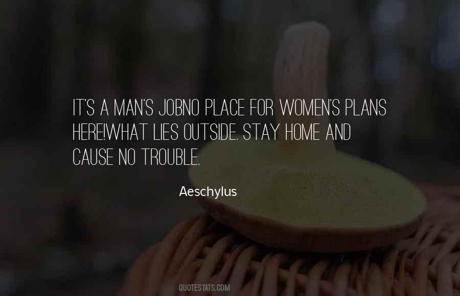 Quotes About Plans #1621083