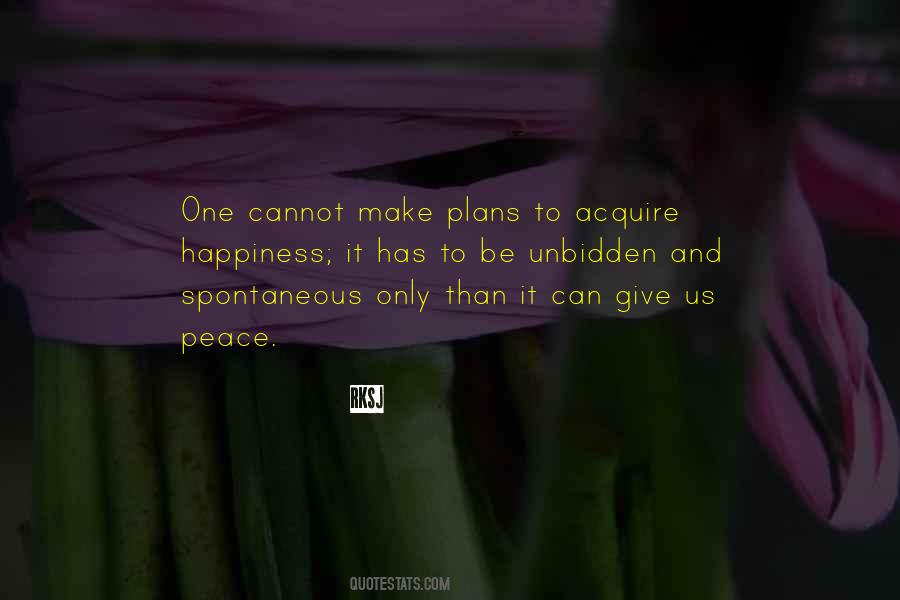 Quotes About Plans #1639106