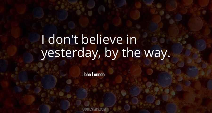 Quotes About Love By John Lennon #1554438