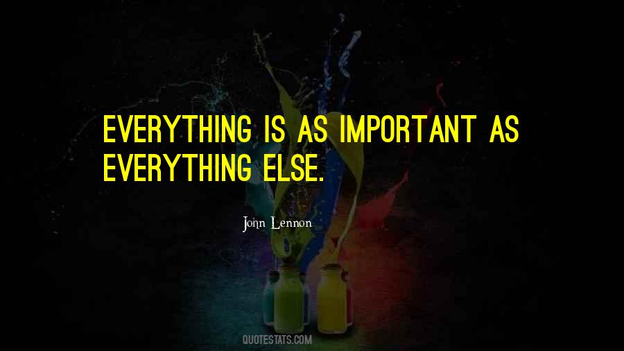 Quotes About Love By John Lennon #204939