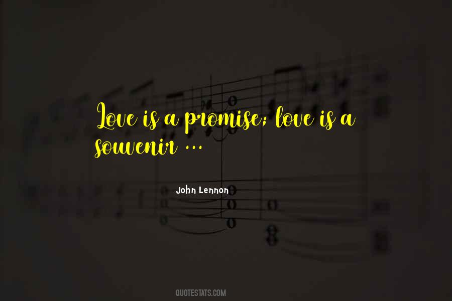Quotes About Love By John Lennon #445489