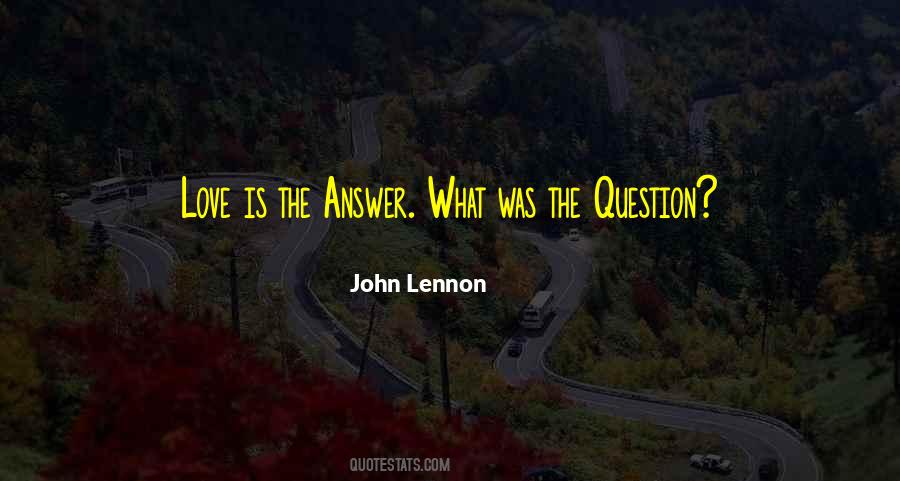 Quotes About Love By John Lennon #634875