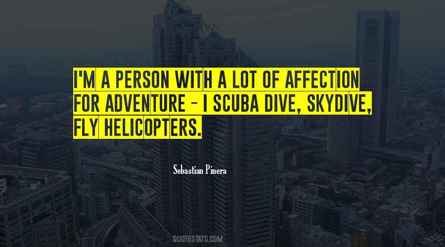 Quotes About Skydive #1363912