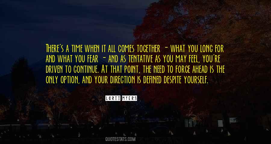 Together What Quotes #1502016