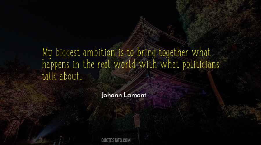 Together What Quotes #603582