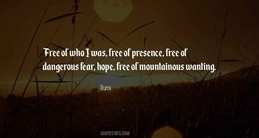 Quotes About Wanting Freedom #64979