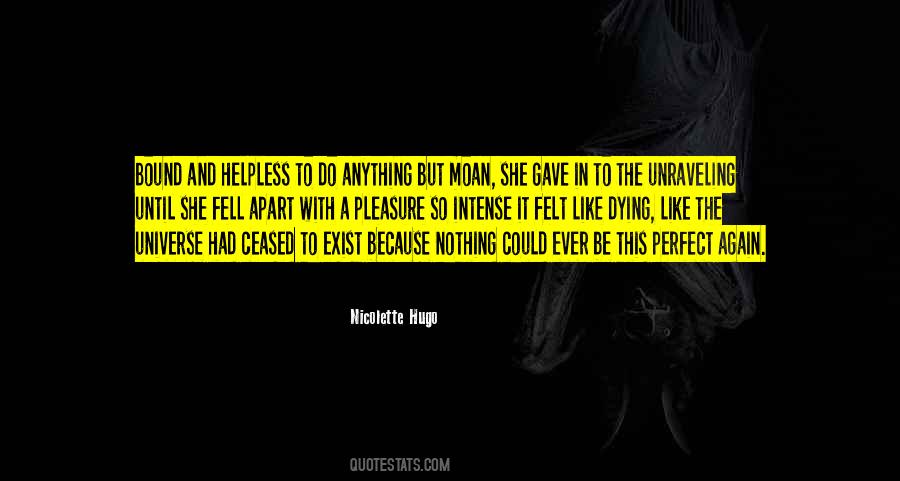 Your Moan Quotes #157115